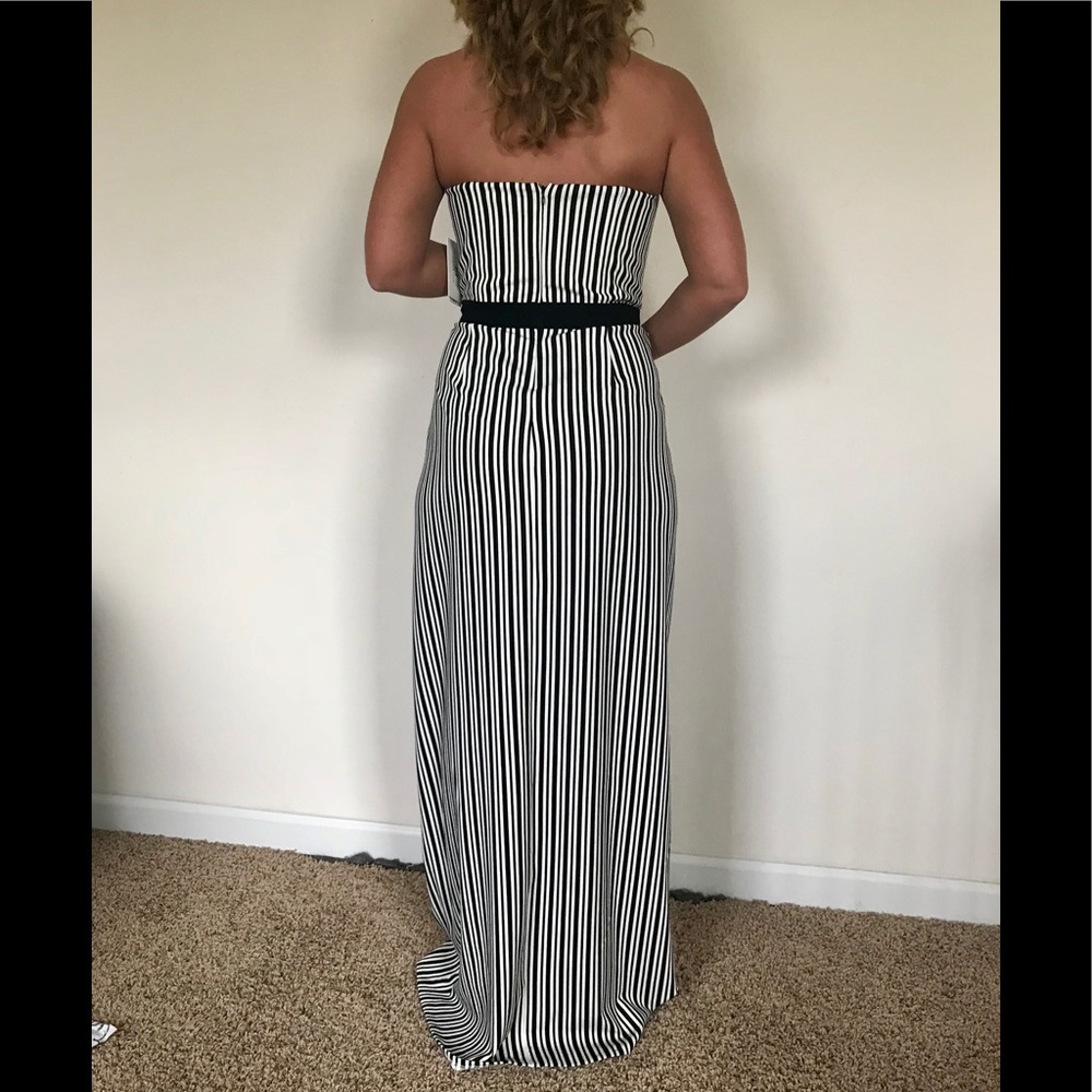Gorgeous Halston Dress NWT - Picture 5 of 8
